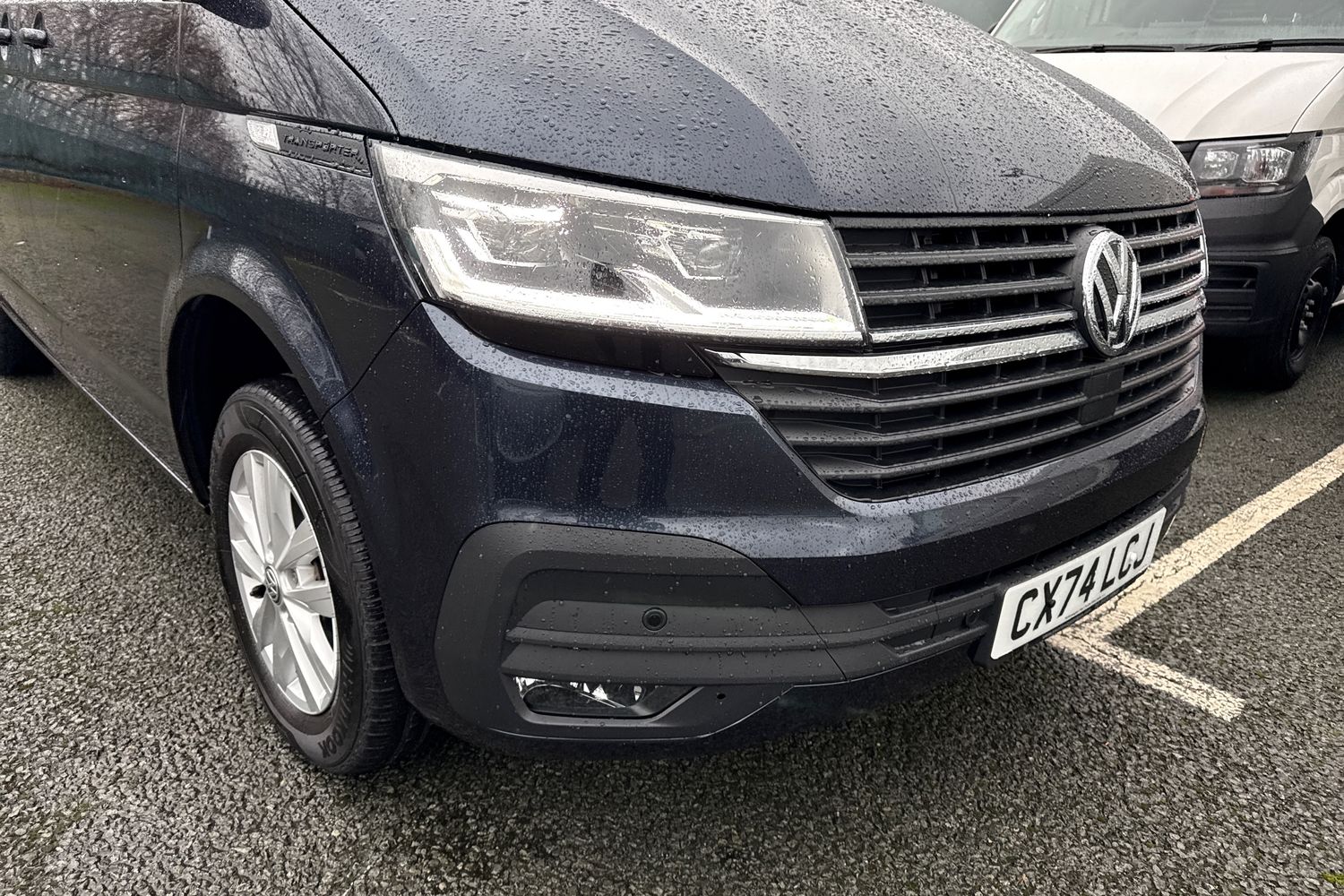 Used Volkswagen Transporter 2024 for sale - 77006819: Photo 8