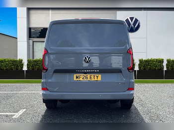 Used Volkswagen Transporter 2026 for sale - 78579630: Photo