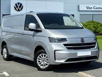 Used Volkswagen Transporter 2025 for sale - 74928069: Photo