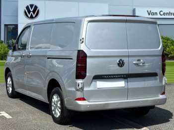Used Volkswagen Transporter 2025 for sale - 74928069: Photo