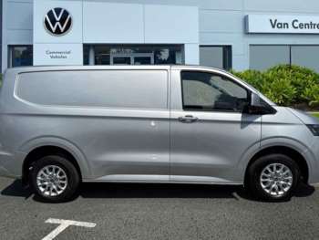 Used Volkswagen Transporter 2025 for sale - 74928069: Photo