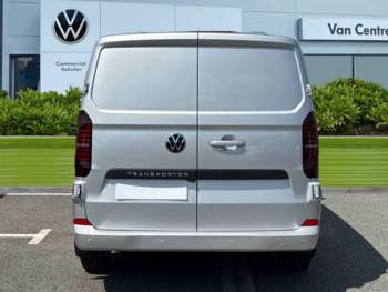 Used Volkswagen Transporter 2025 for sale - 74928069: Photo