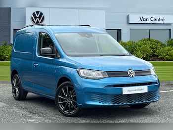 Used Volkswagen Caddy 2021 for sale - 75277119: Photo