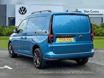 Used Volkswagen Caddy 2021 for sale - 75277119: Photo