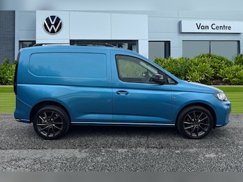 Used Volkswagen Caddy 2021 for sale - 75277119: Photo
