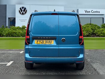 Used Volkswagen Caddy 2021 for sale - 75277119: Photo