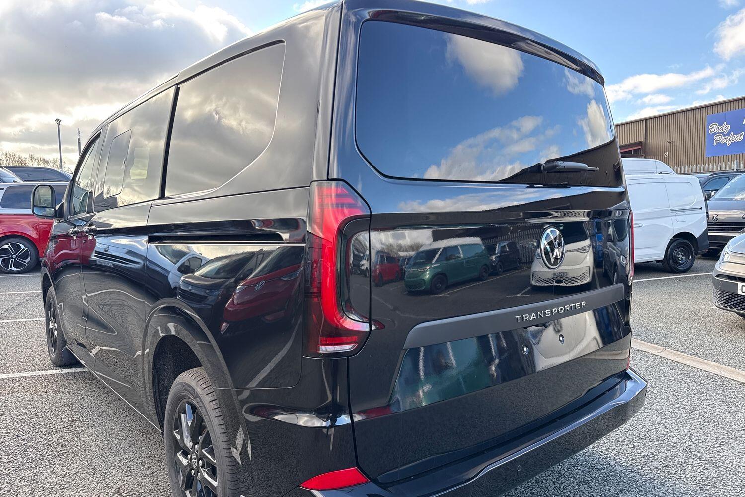 Used Volkswagen Transporter 2026 for sale - 78107468: Photo 15