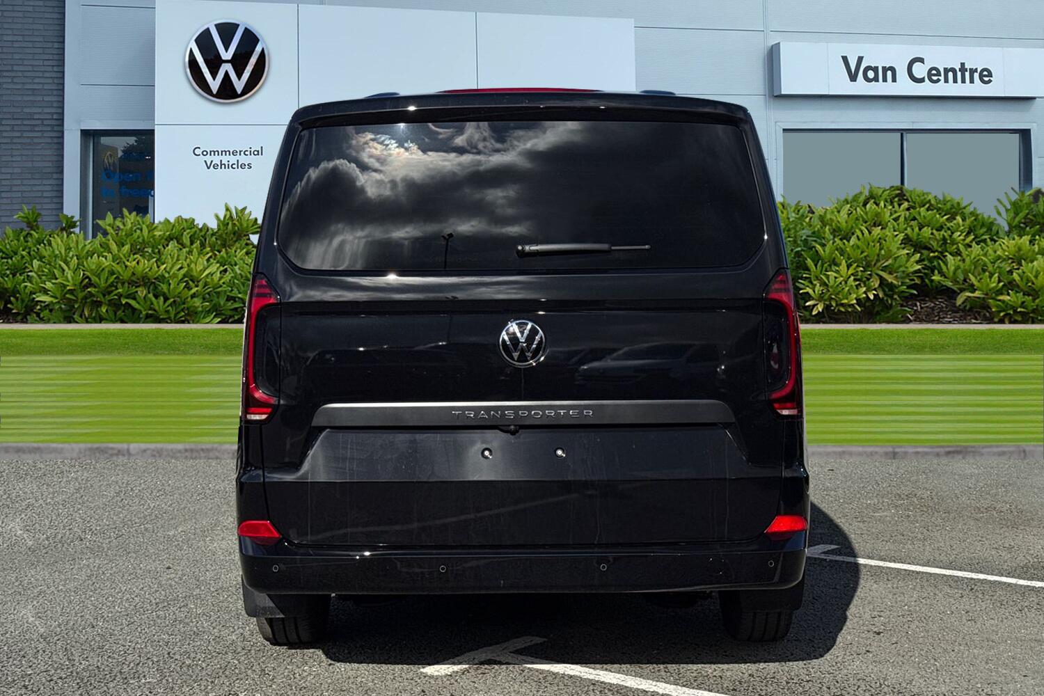 Used Volkswagen Transporter 2026 for sale - 78107468: Photo 4