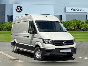 Used Volkswagen Crafter 2025 for sale - 75496958: Photo