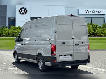 Used Volkswagen Crafter 2025 for sale - 75496958: Photo