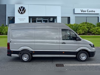 Used Volkswagen Crafter 2025 for sale - 75496958: Photo