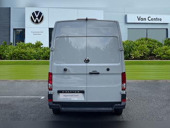 Used Volkswagen Crafter 2025 for sale - 75496958: Photo