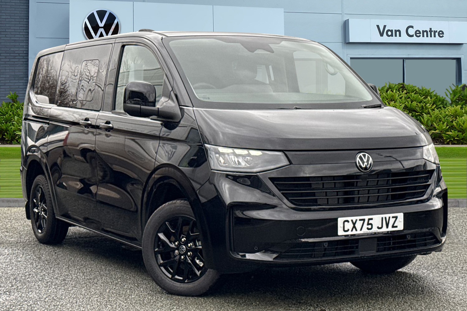 Used Volkswagen Transporter 2025 for sale - 77719360: Photo 1