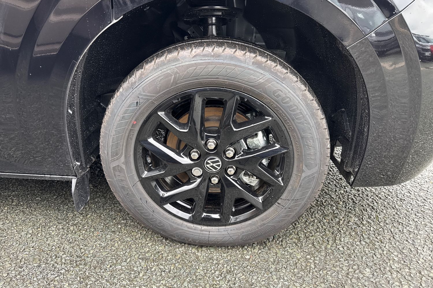 Used Volkswagen Transporter 2025 for sale - 77719360: Photo 10