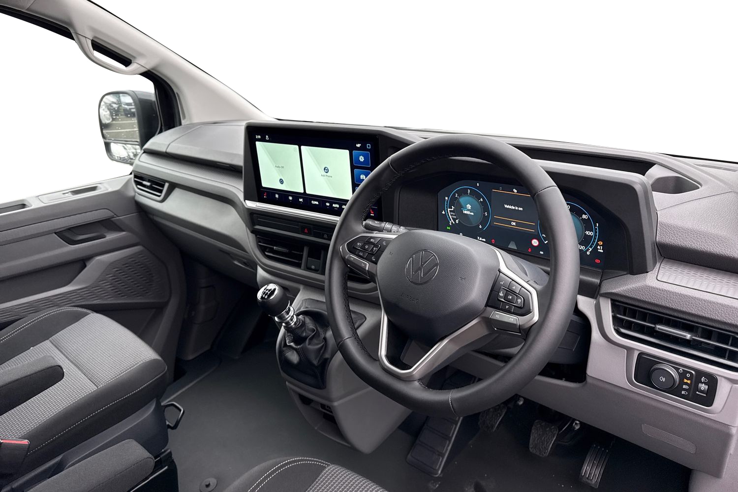 Used Volkswagen Transporter 2025 for sale - 77719360: Photo 11