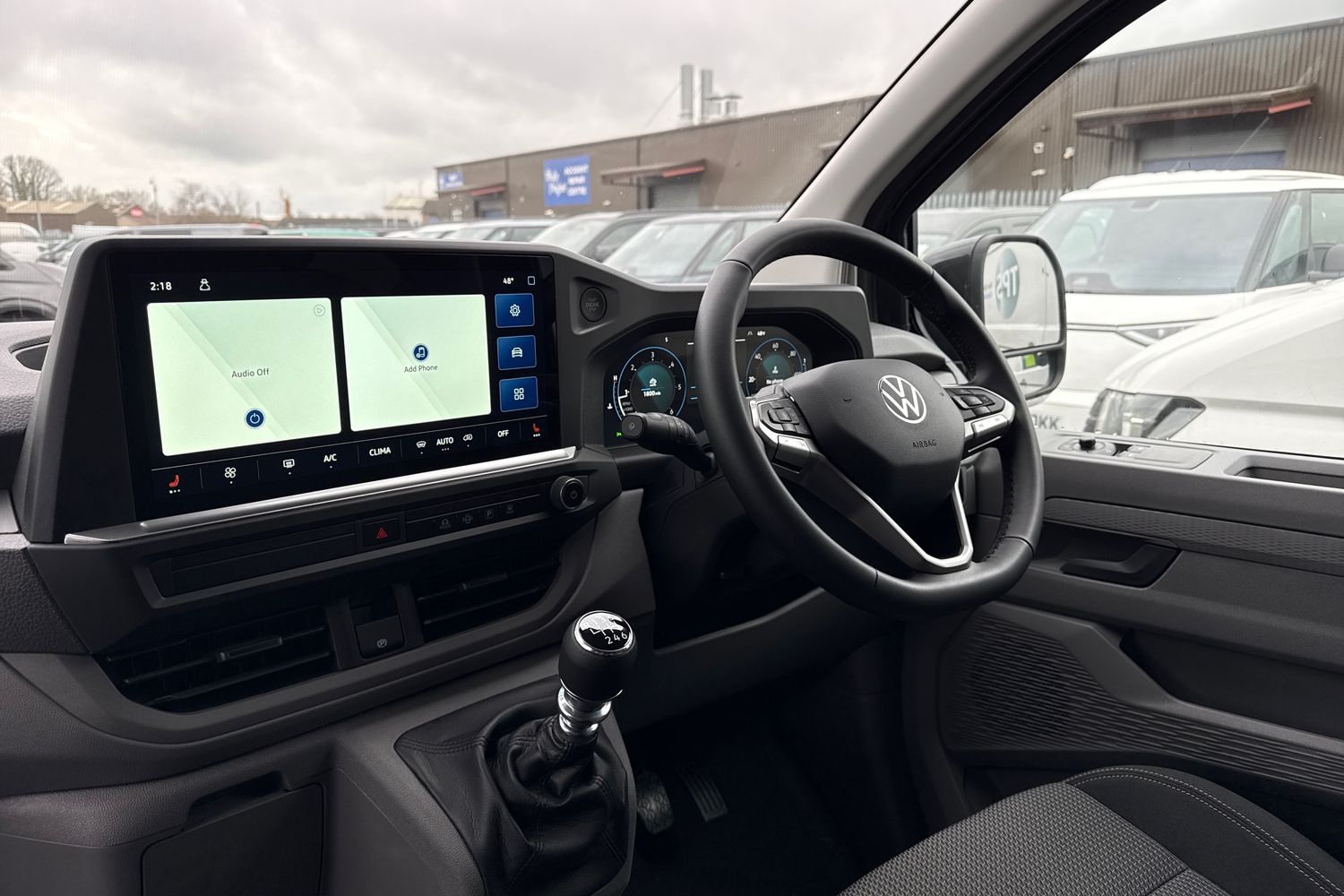 Used Volkswagen Transporter 2025 for sale - 77719360: Photo 14