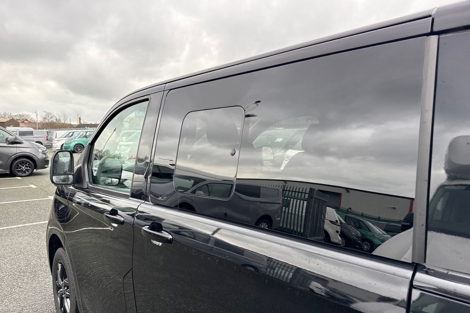 Used Volkswagen Transporter 2025 for sale - 77719360: Photo 23