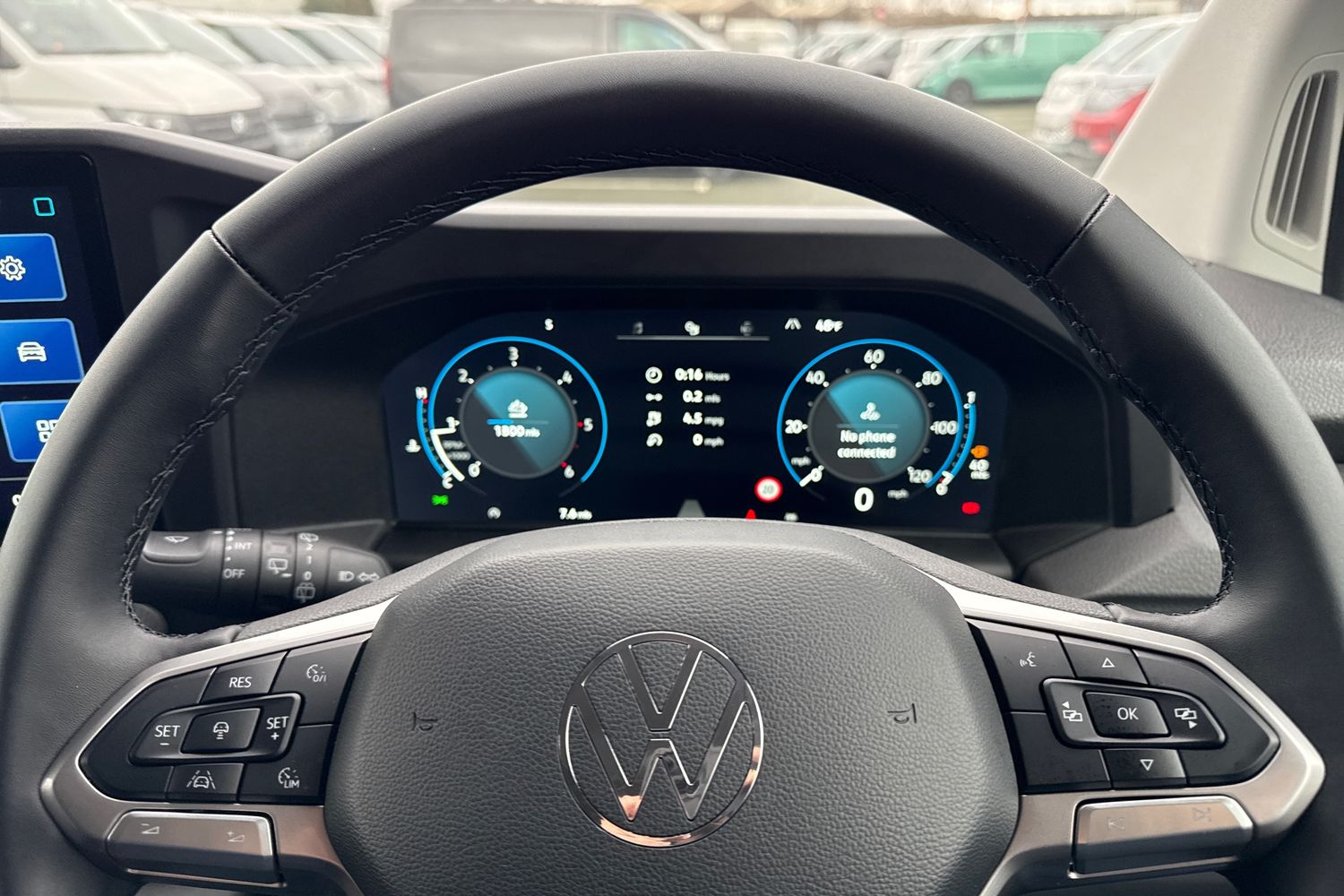 Used Volkswagen Transporter 2025 for sale - 77719360: Photo 26