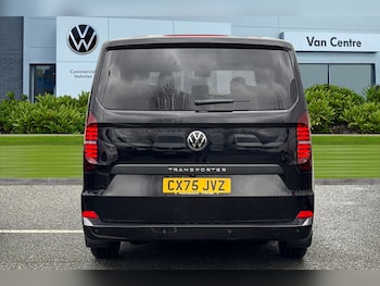 Used Volkswagen Transporter 2025 for sale - 77719360: Photo
