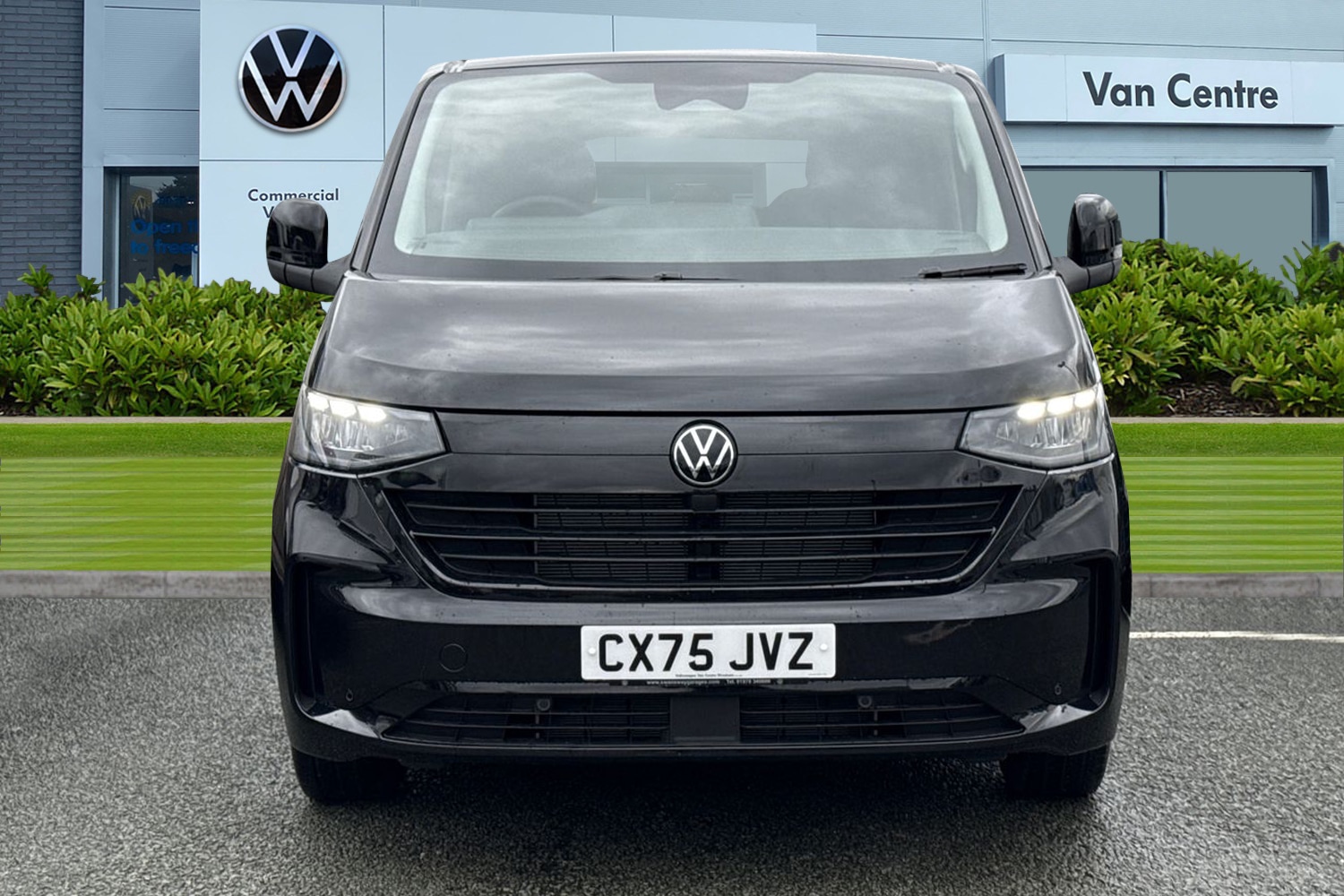 Used Volkswagen Transporter 2025 for sale - 77719360: Photo 4