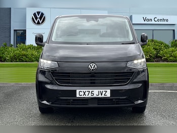 Used Volkswagen Transporter 2025 for sale - 77719360: Photo