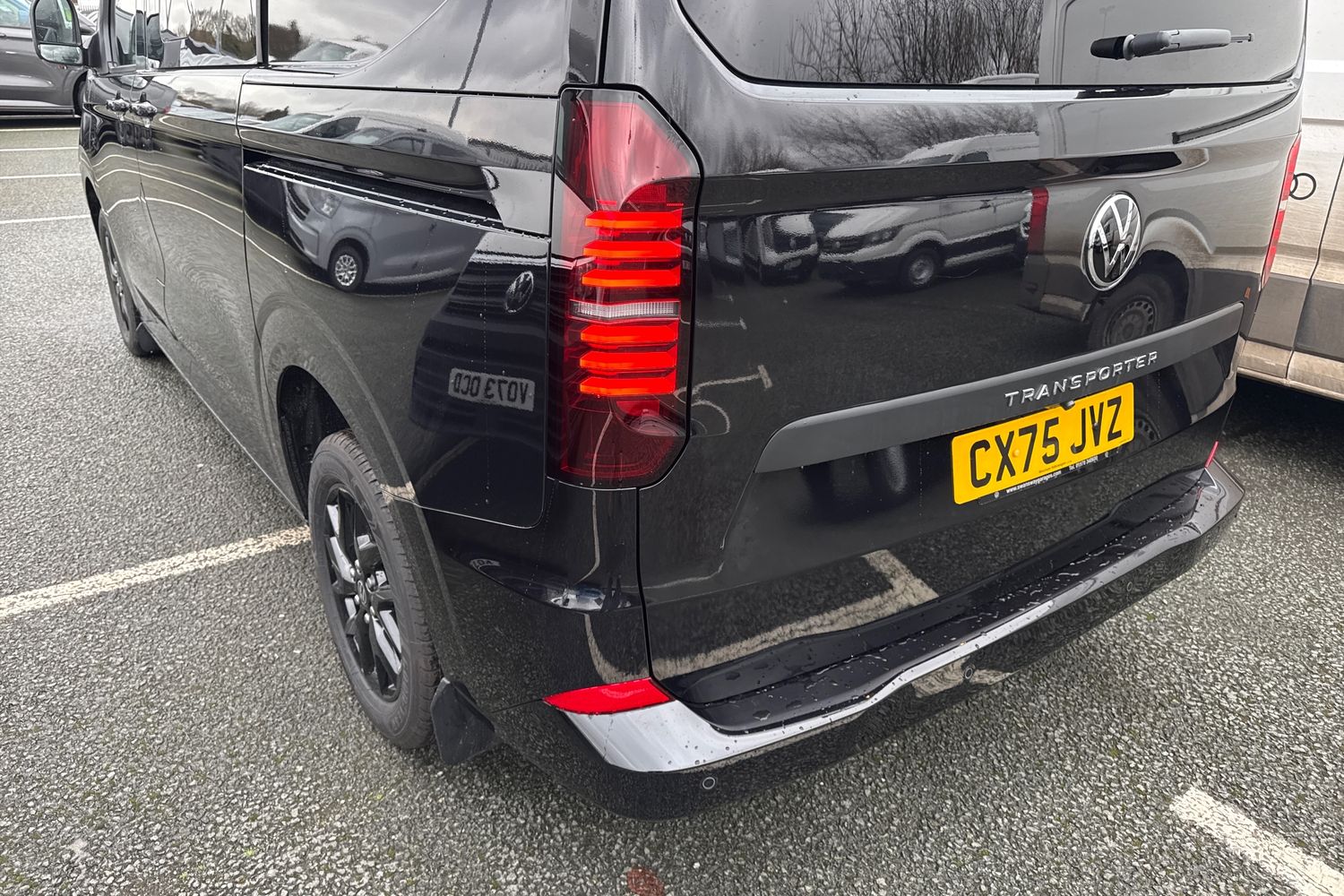 Used Volkswagen Transporter 2025 for sale - 77719360: Photo 6