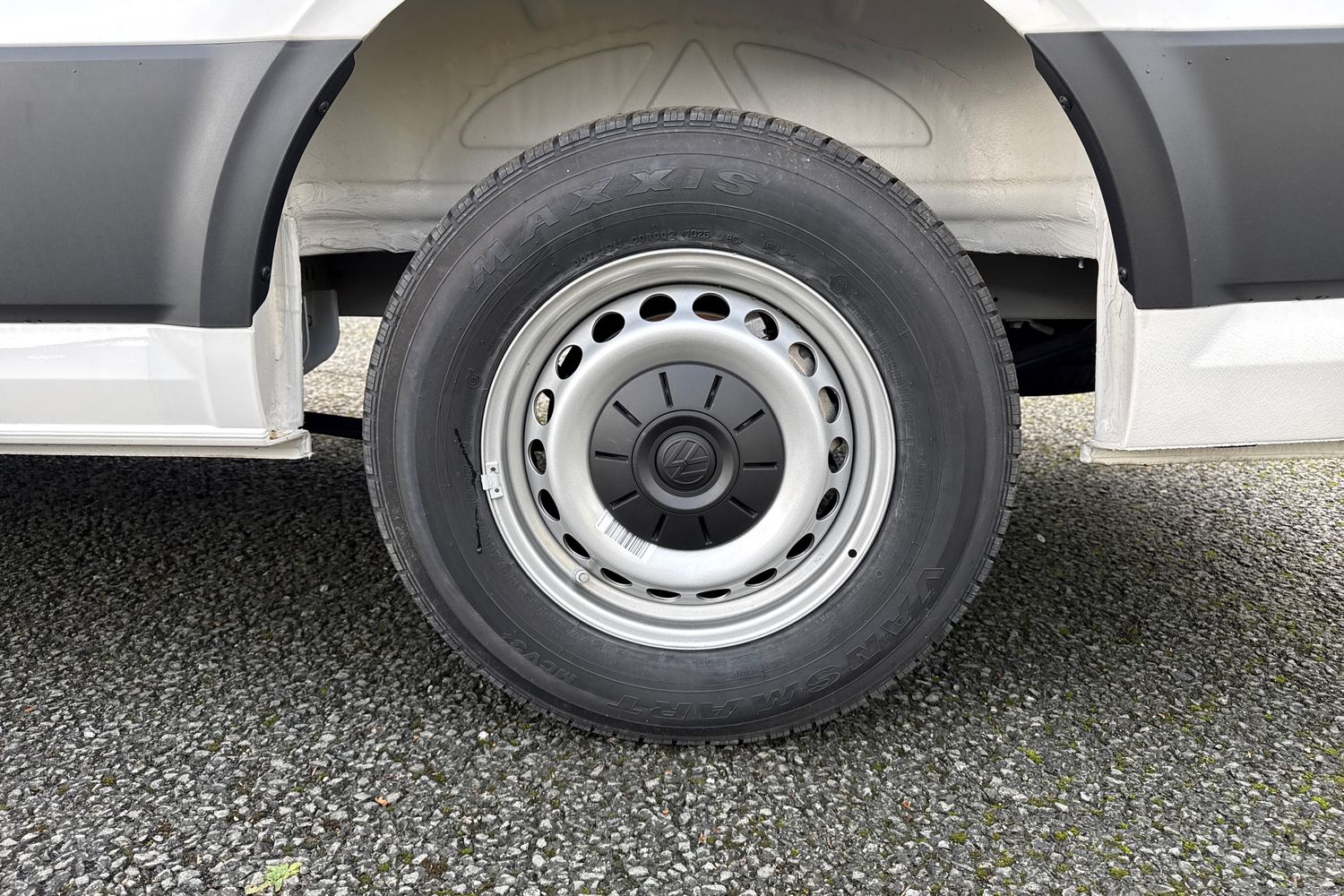 Used Volkswagen Crafter 2025 for sale - 76339924: Photo 10