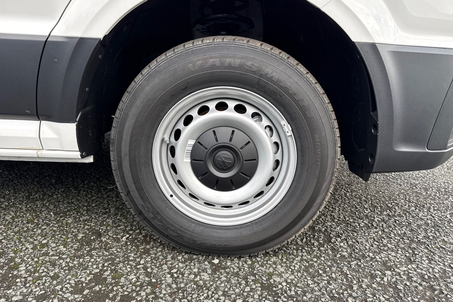 Used Volkswagen Crafter 2025 for sale - 76339924: Photo 12