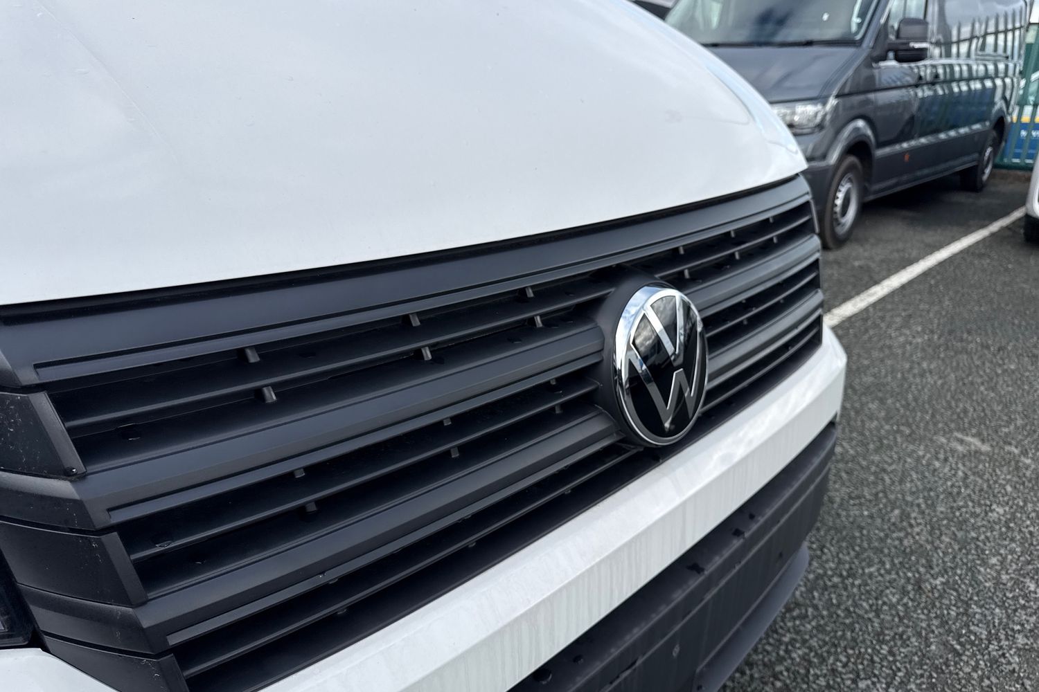 Used Volkswagen Crafter 2025 for sale - 76339924: Photo 24