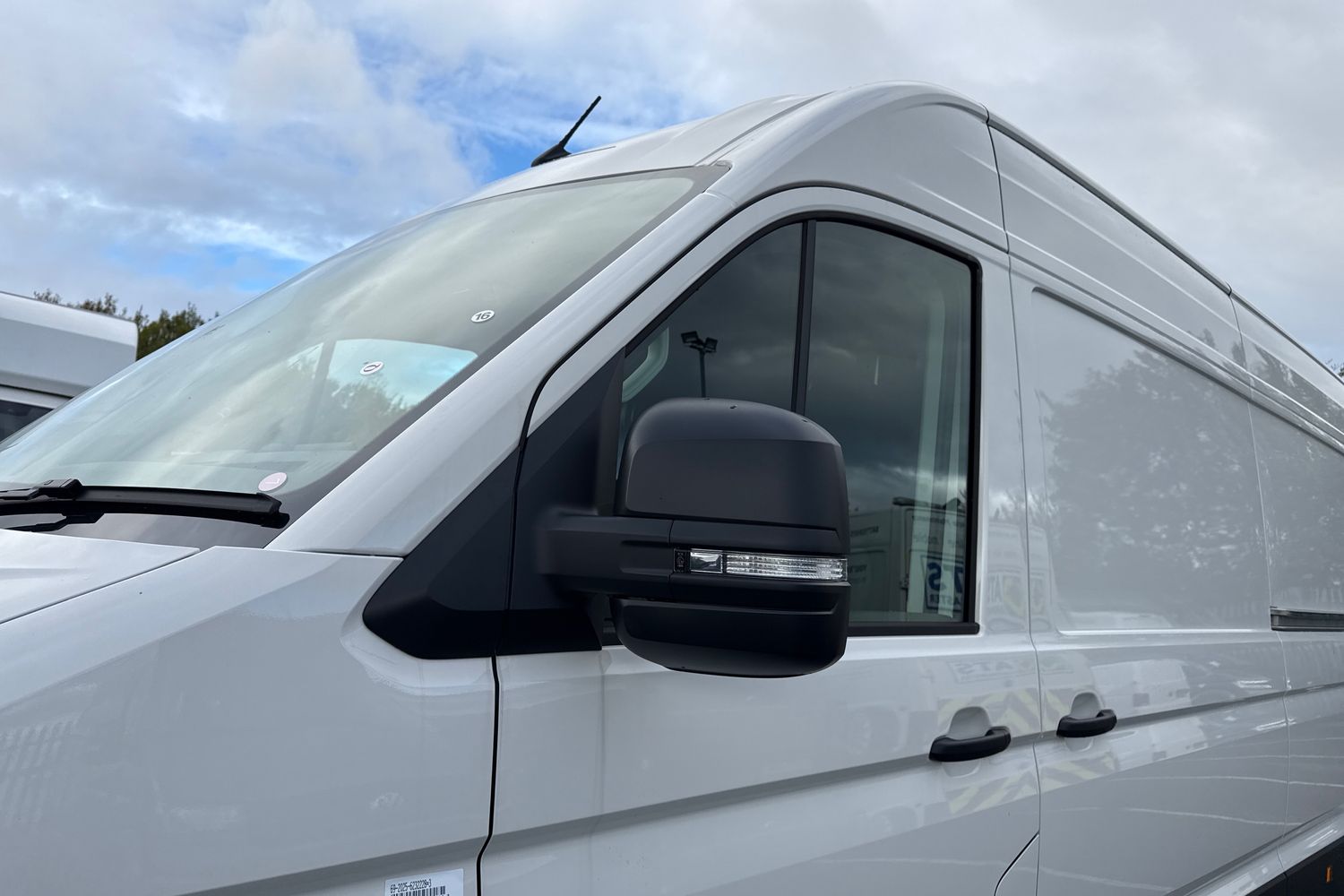 Used Volkswagen Crafter 2025 for sale - 76339924: Photo 25