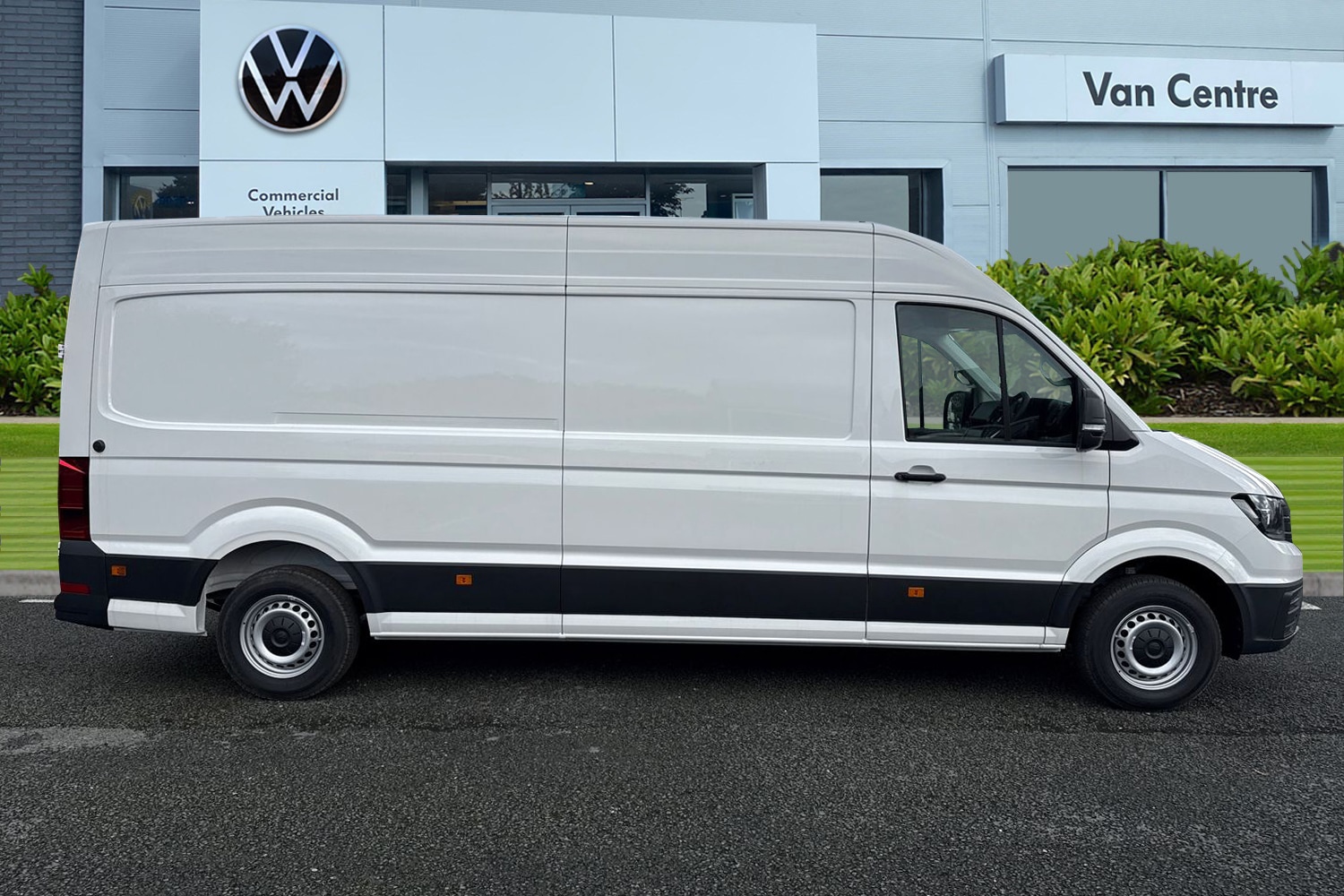 Used Volkswagen Crafter 2025 for sale - 76339924: Photo 3