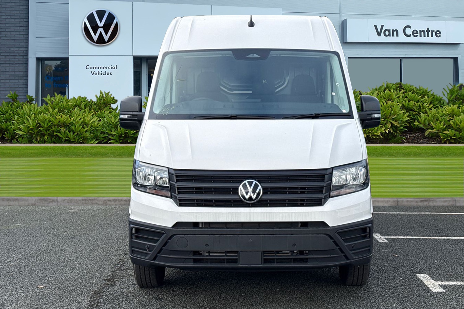Used Volkswagen Crafter 2025 for sale - 76339924: Photo 5