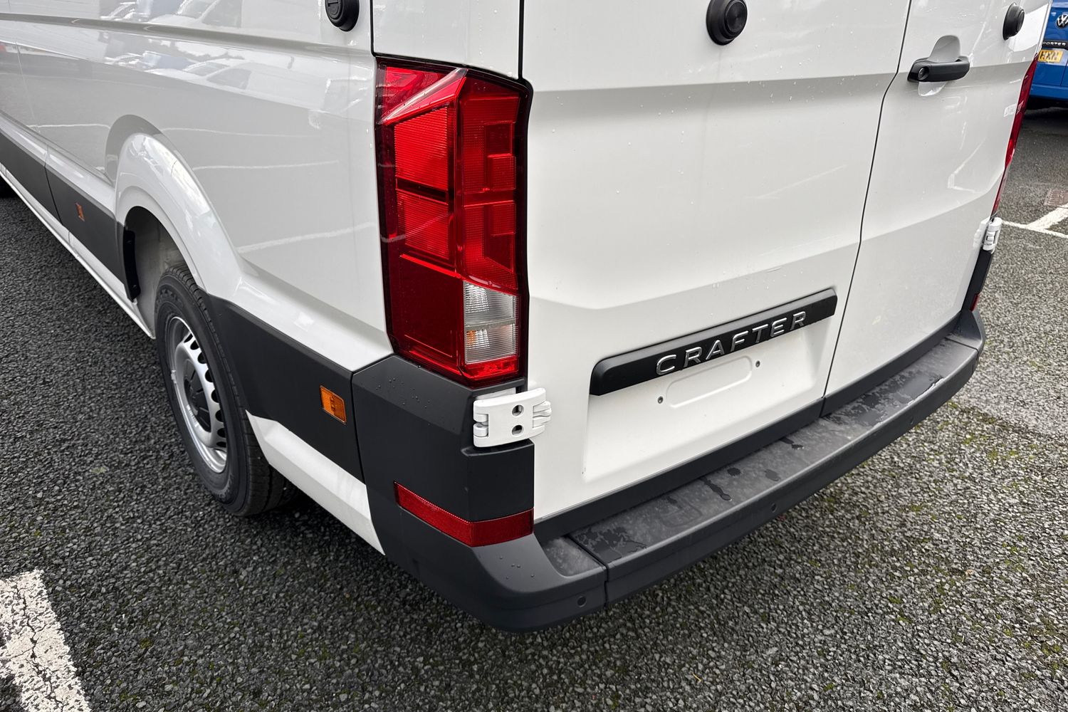 Used Volkswagen Crafter 2025 for sale - 76339924: Photo 7