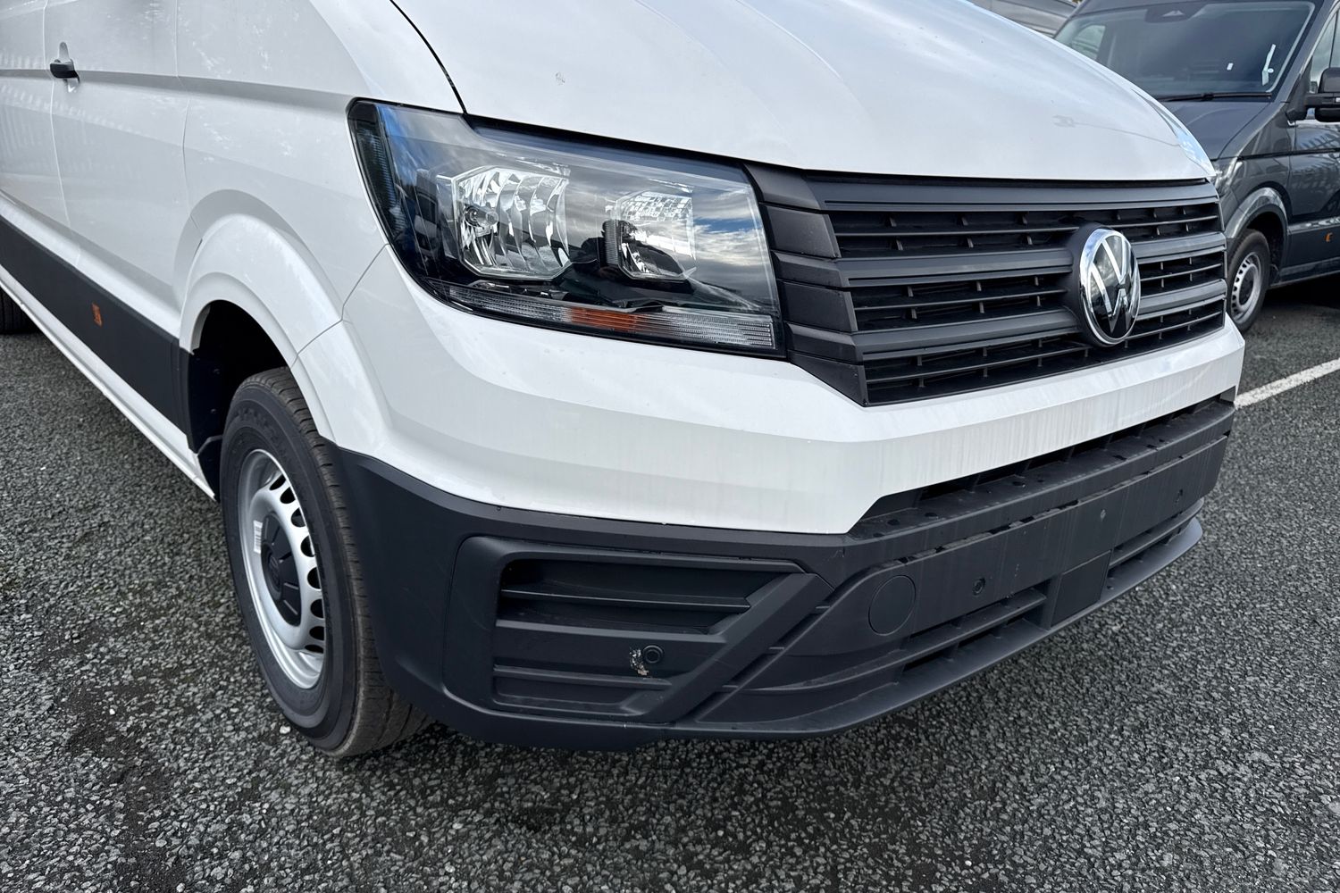 Used Volkswagen Crafter 2025 for sale - 76339924: Photo 8