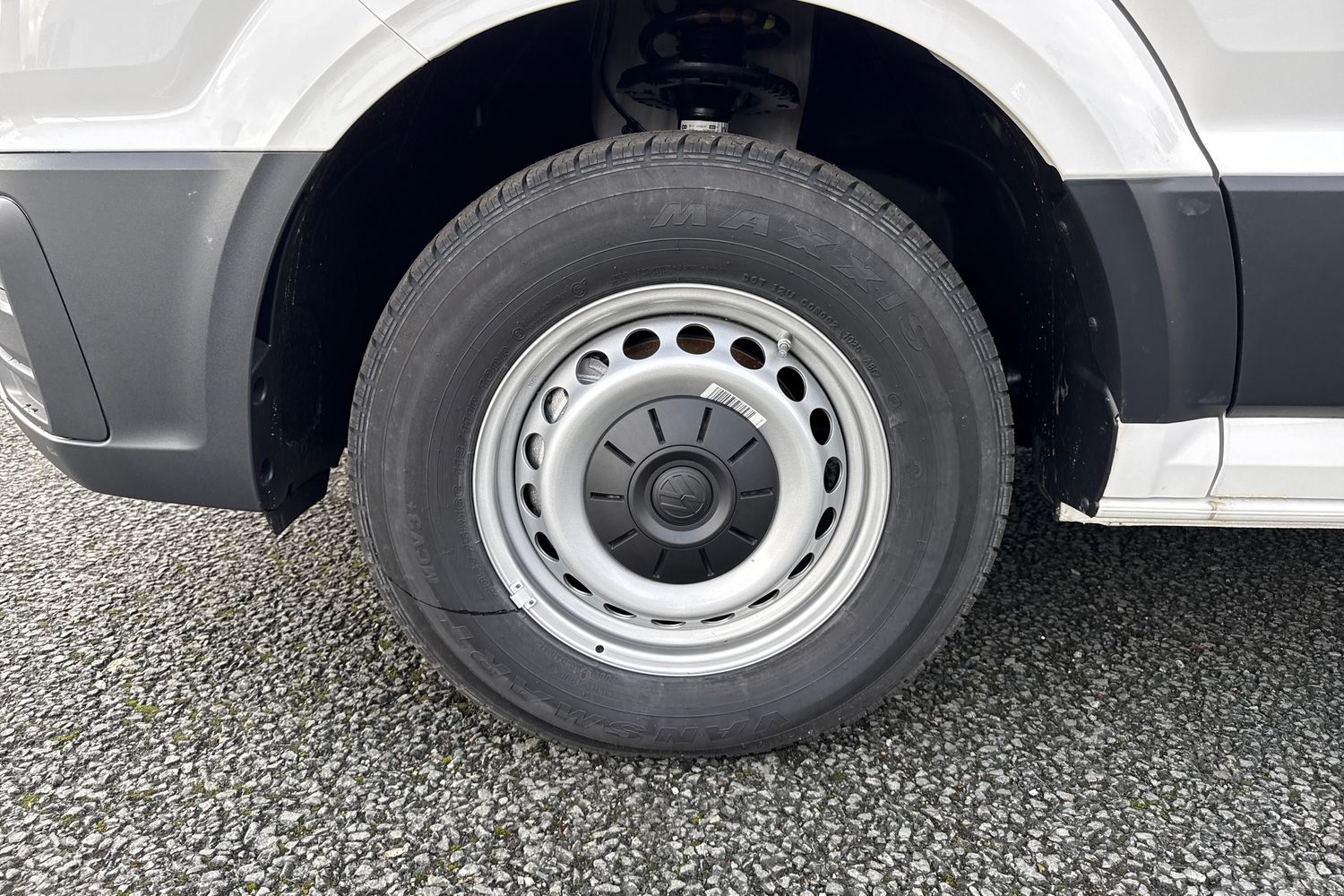 Used Volkswagen Crafter 2025 for sale - 76339924: Photo 9