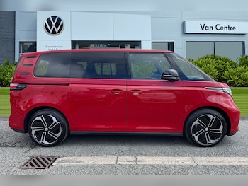 Used Volkswagen ID.Buzz 2025 for sale - 78894979: Photo