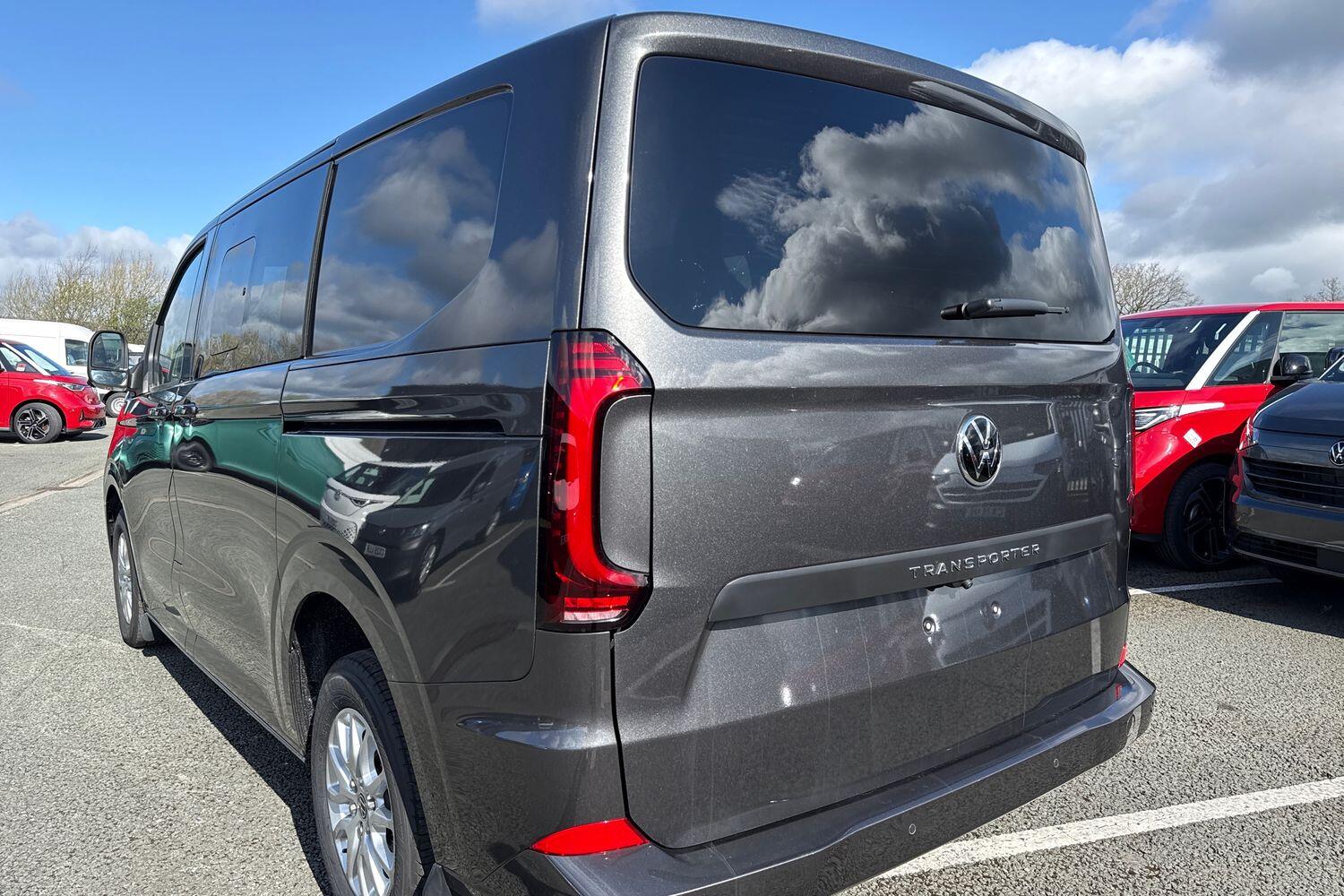 Used Volkswagen Transporter 2026 for sale - 78107490: Photo 15