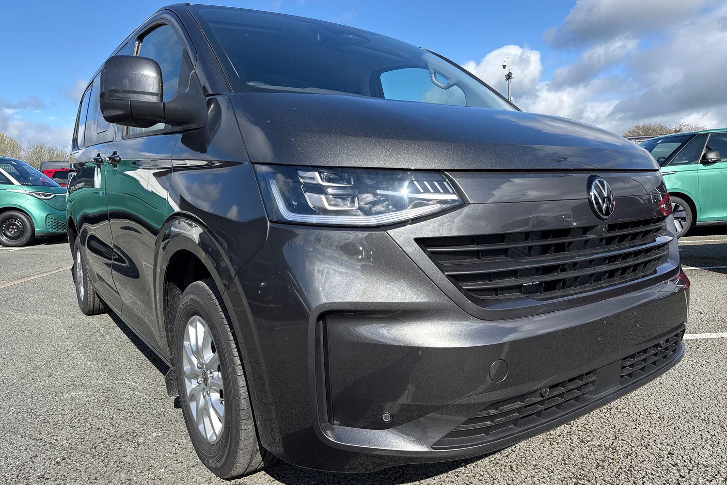 Used Volkswagen Transporter 2026 for sale - 78107490: Photo 16