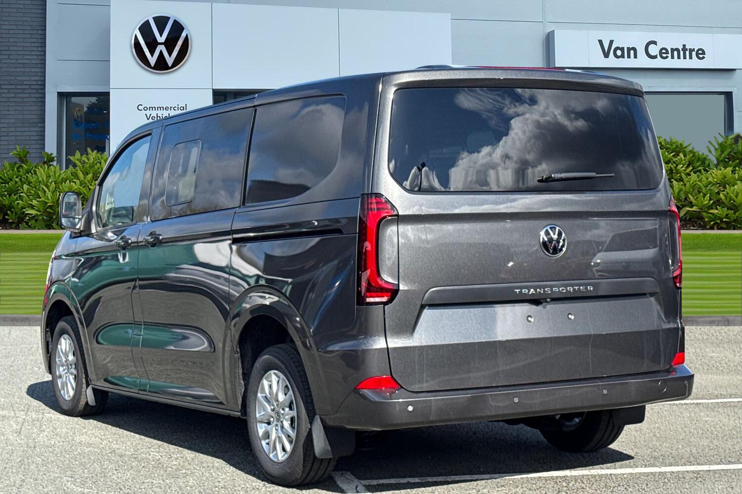 Used Volkswagen Transporter 2026 for sale - 78107490: Photo 2