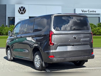 Used Volkswagen Transporter 2026 for sale - 78107490: Photo
