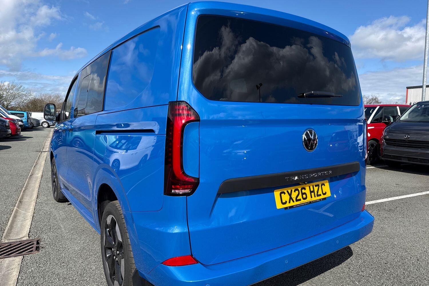 Used Volkswagen Transporter 2026 for sale - 78107473: Photo 15