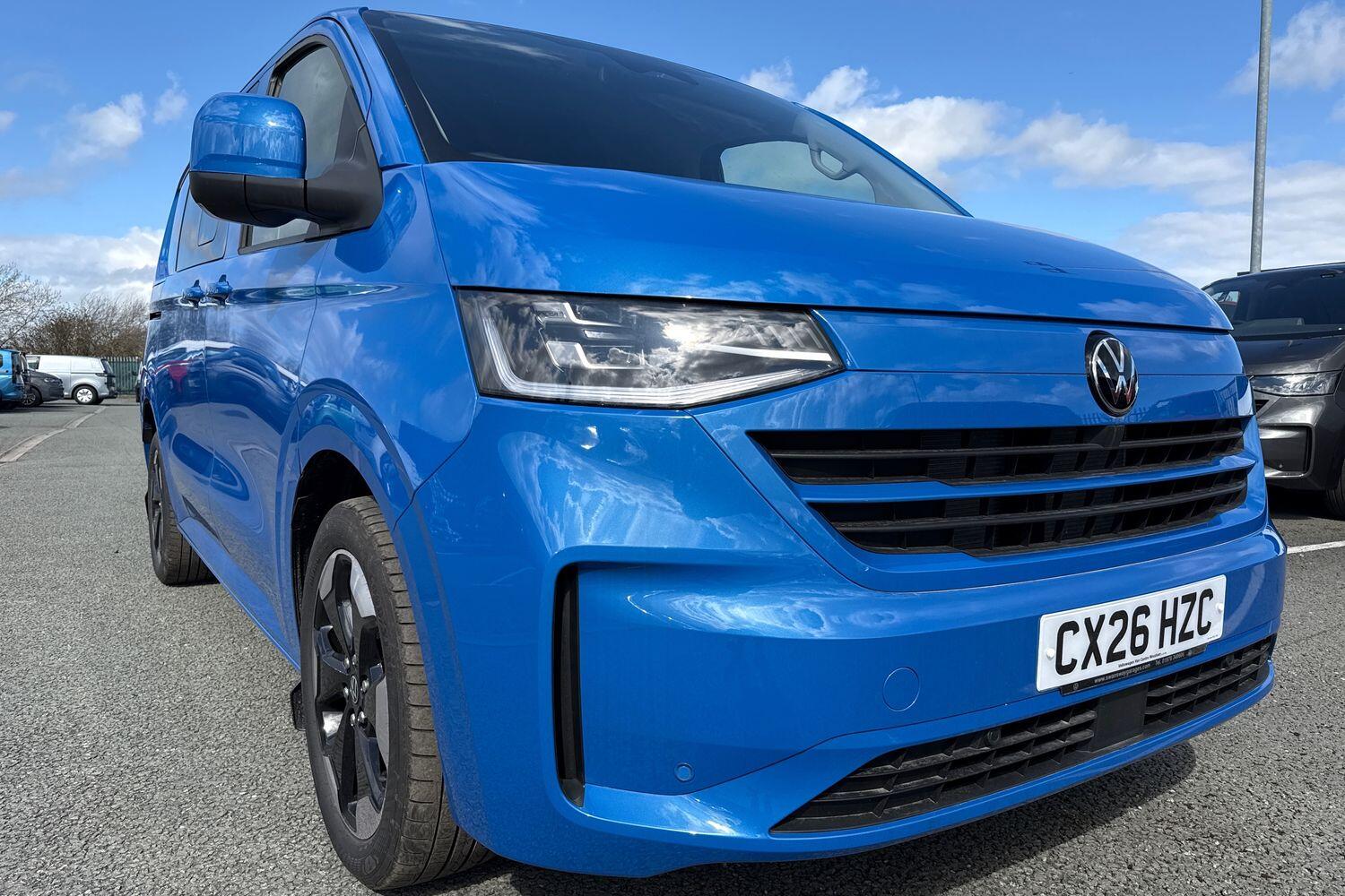 Used Volkswagen Transporter 2026 for sale - 78107473: Photo 16