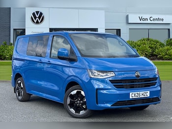 Used Volkswagen Transporter 2026 for sale - 78107473: Photo