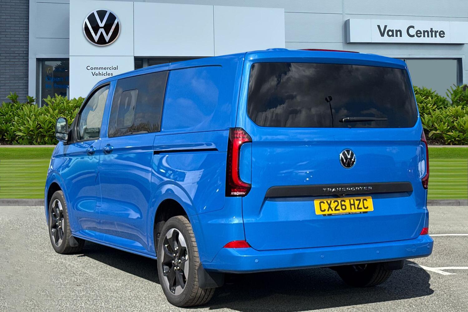 Used Volkswagen Transporter 2026 for sale - 78107473: Photo 2