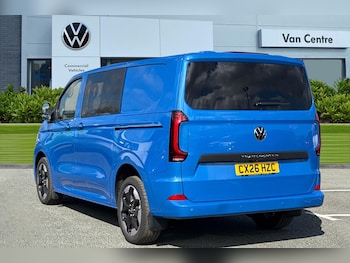 Used Volkswagen Transporter 2026 for sale - 78107473: Photo