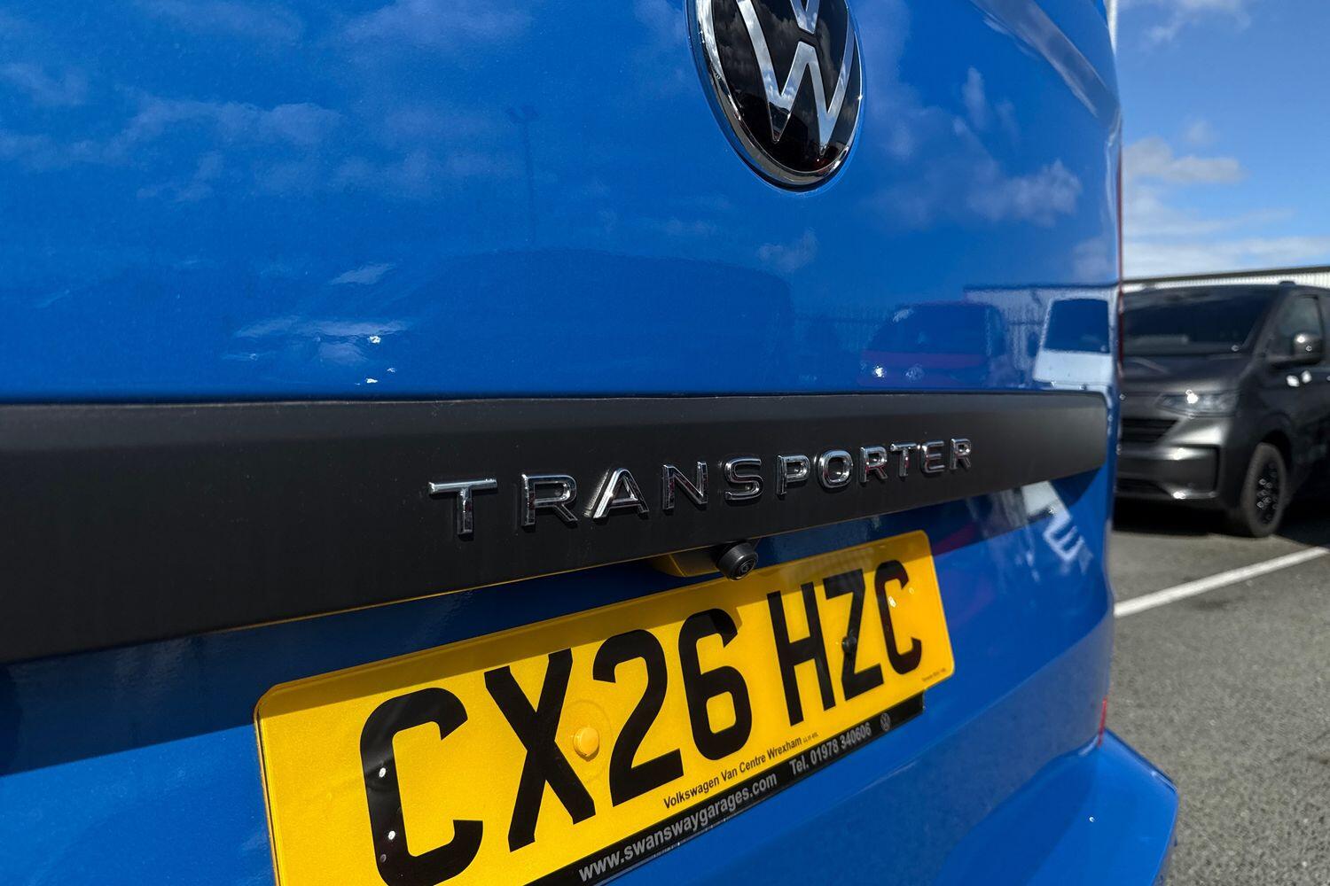 Used Volkswagen Transporter 2026 for sale - 78107473: Photo 30