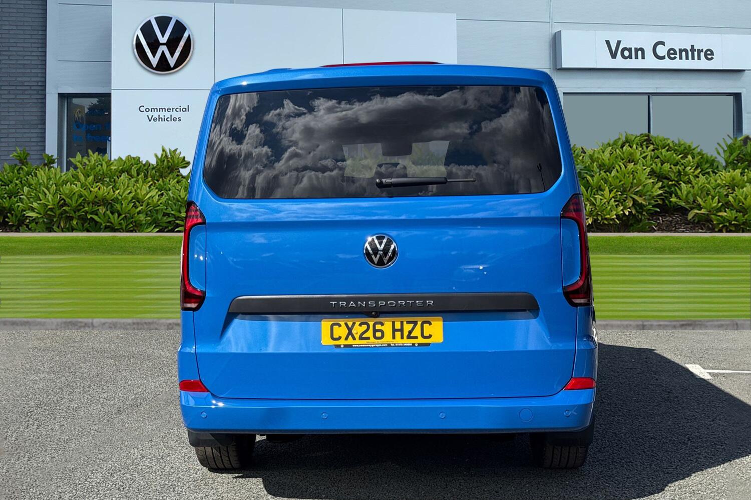 Used Volkswagen Transporter 2026 for sale - 78107473: Photo 4