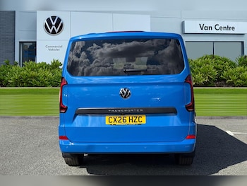 Used Volkswagen Transporter 2026 for sale - 78107473: Photo