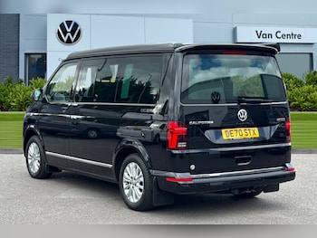 Used Volkswagen California 2020 for sale - 75496844: Photo
