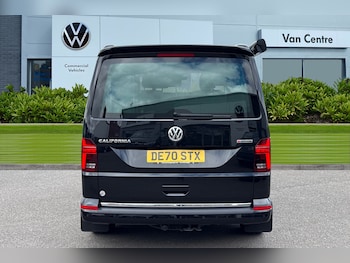 Used Volkswagen California 2020 for sale - 75496844: Photo